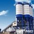 HZS150 Concrete Batching Plant