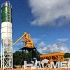 HZS50 Concrete Batching Plant